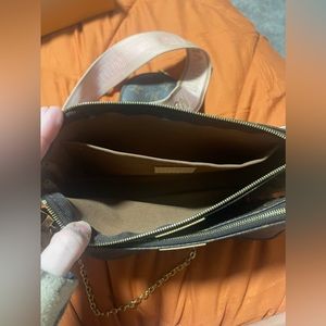 Louis Vuitton crossbody bag